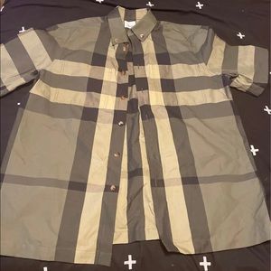 Burberry Men's Shirt